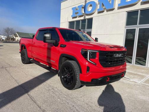 2023 GMC Sierra 1500 Elevation
