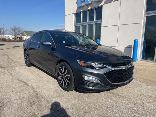 2020 Chevrolet Malibu FWD RS