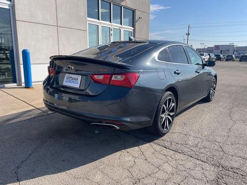 2020 Chevrolet Malibu FWD RS
