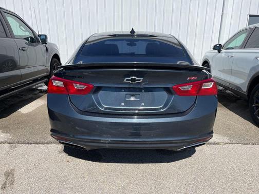 2020 Chevrolet Malibu FWD RS
