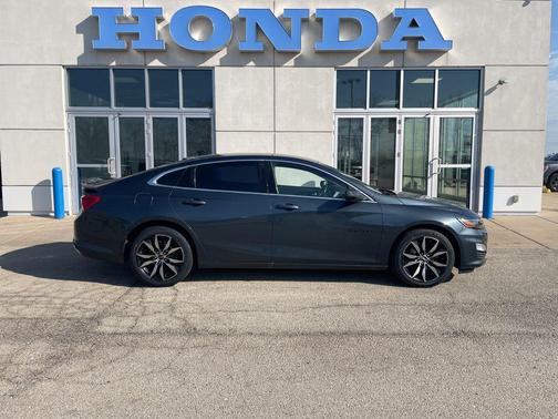 2020 Chevrolet Malibu FWD RS