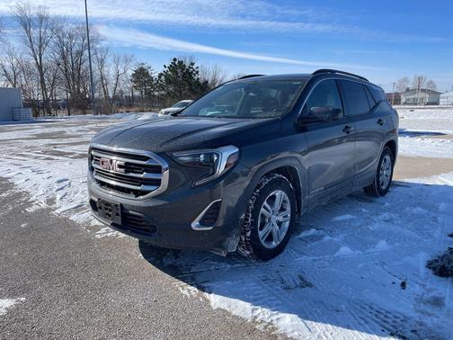 2020 GMC Terrain SLE