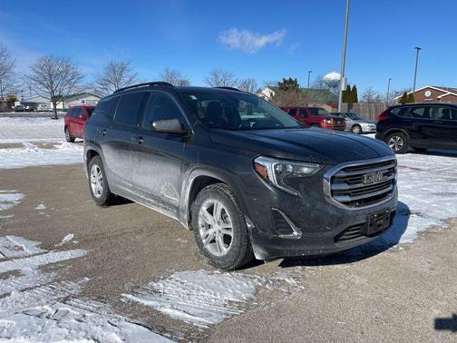 2020 GMC Terrain SLE