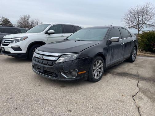 2011 Ford Fusion SEL
