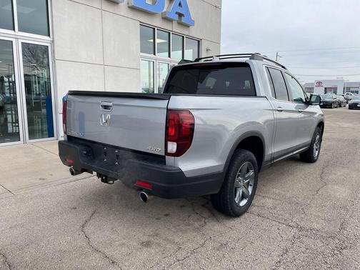 2023 Honda Ridgeline RTL