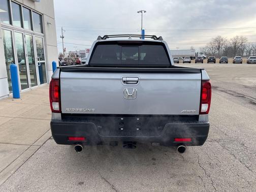 2023 Honda Ridgeline RTL