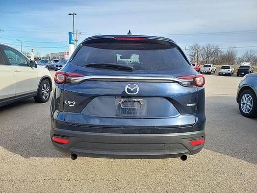 2023 Mazda CX-9 Touring