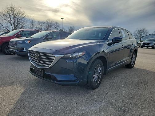 2023 Mazda CX-9 Touring