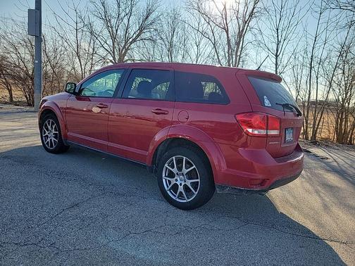 2015 Dodge Journey R/T