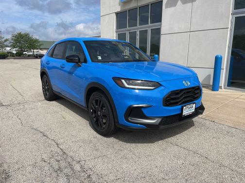 Bp 2027 Honda HR-V Sport