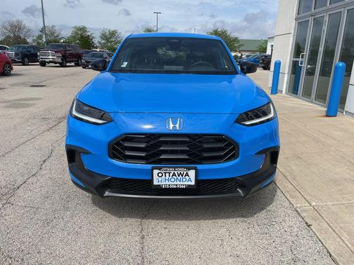 Bp 2027 Honda HR-V Sport