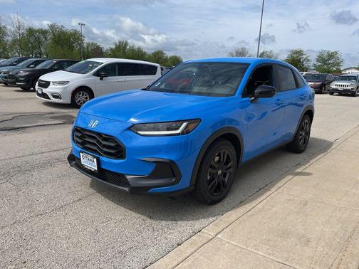 Bp 2027 Honda HR-V Sport