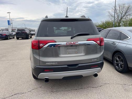Pepperdust Metallic 2019 GMC Acadia SLT-1