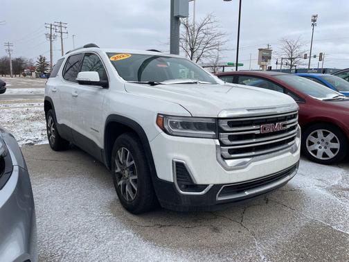 2023 GMC Acadia AWD SLT