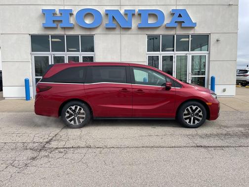 2026 Honda Odyssey EX-L