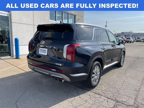 Moonlight Cloud 2024 Hyundai PALISADE SEL