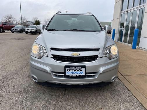 2014 Chevrolet Captiva Sport LT