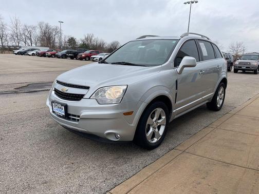 2014 Chevrolet Captiva Sport LT