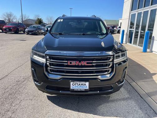 2021 GMC Acadia AWD AT4