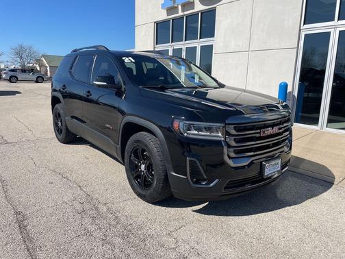 2021 GMC Acadia AWD AT4