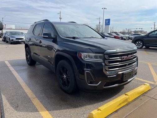 2021 GMC Acadia AWD AT4