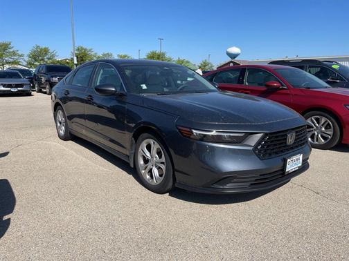 2023 Honda Accord LX 1.5T