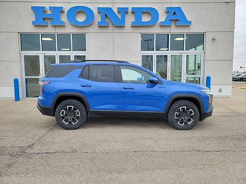 2025 Chevrolet Equinox AWD ACTIV