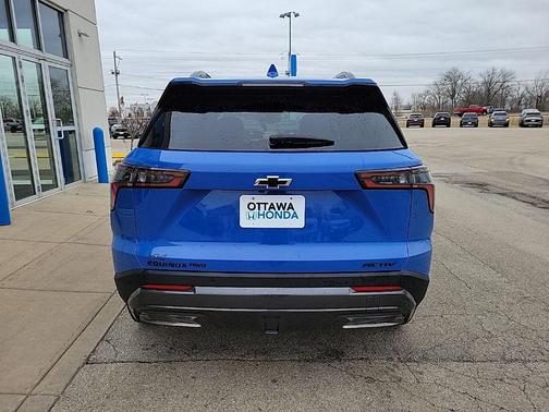 2025 Chevrolet Equinox AWD ACTIV