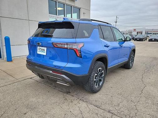 2025 Chevrolet Equinox AWD ACTIV