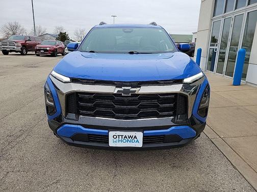 2025 Chevrolet Equinox AWD ACTIV