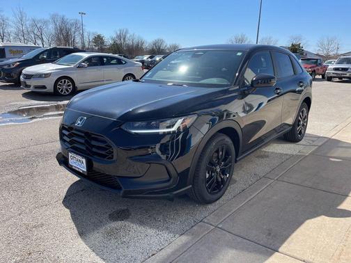 2026 Honda HR-V AWD Sport