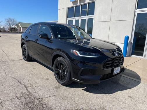 2026 Honda HR-V AWD Sport