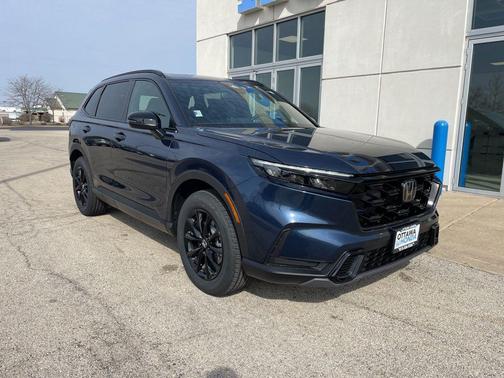 2026 Honda CR-V Hybrid Sport AWD