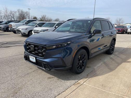 2026 Honda CR-V Hybrid Sport AWD