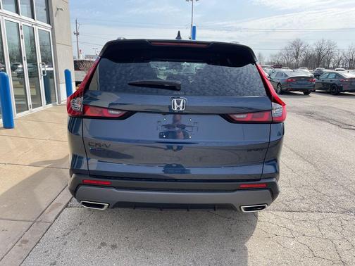 2026 Honda CR-V Hybrid Sport AWD