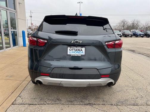 2020 Chevrolet Blazer 1LT