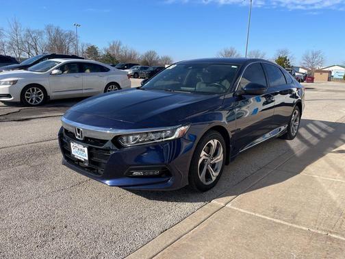 2020 Honda Accord EX-L 1.5T