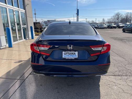 2020 Honda Accord EX-L 1.5T