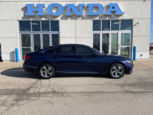 2020 Honda Accord EX-L 1.5T