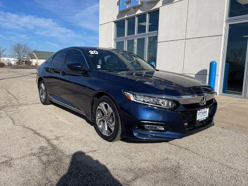 2020 Honda Accord EX-L 1.5T
