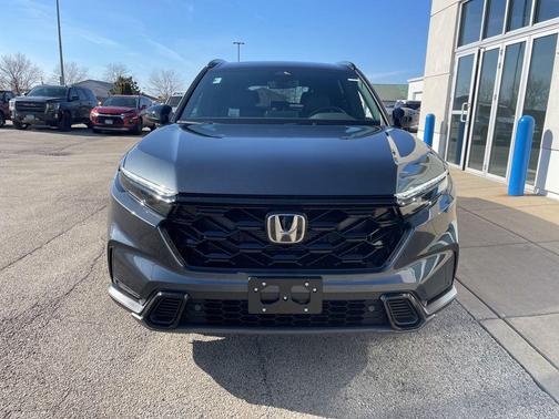 2026 Honda CR-V Hybrid Sport-L AWD