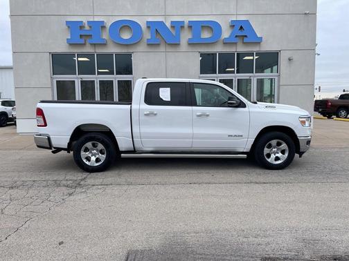 2019 RAM 1500 Big Horn