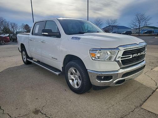 2019 RAM 1500 Big Horn