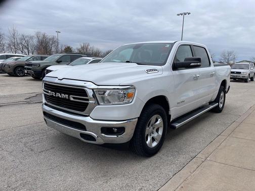 2019 RAM 1500 Big Horn