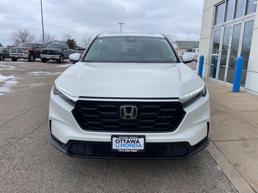 2026 Honda CR-V EX-L AWD