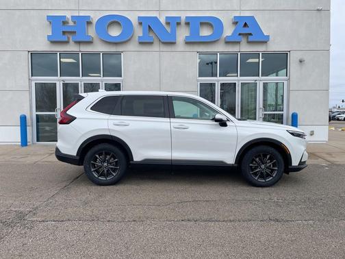 2026 Honda CR-V EX-L AWD