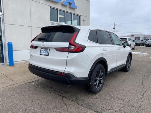 2026 Honda CR-V EX-L AWD