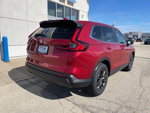 2026 Honda CR-V EX-L AWD