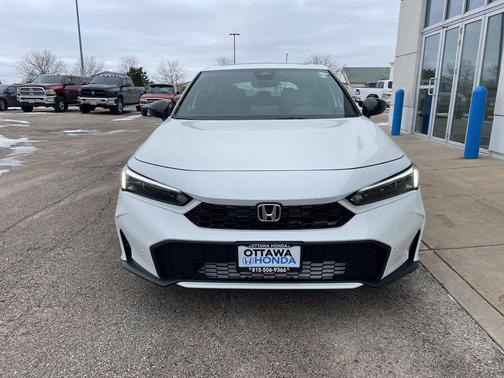 2026 Honda Civic Hybrid Sport Touring