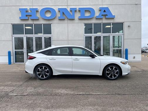 2026 Honda Civic Hybrid Sport Touring
